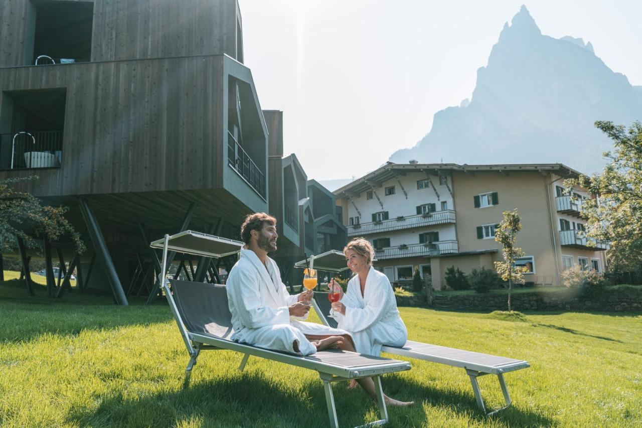 Parc Hotel Florian Siusi Kültér fotó