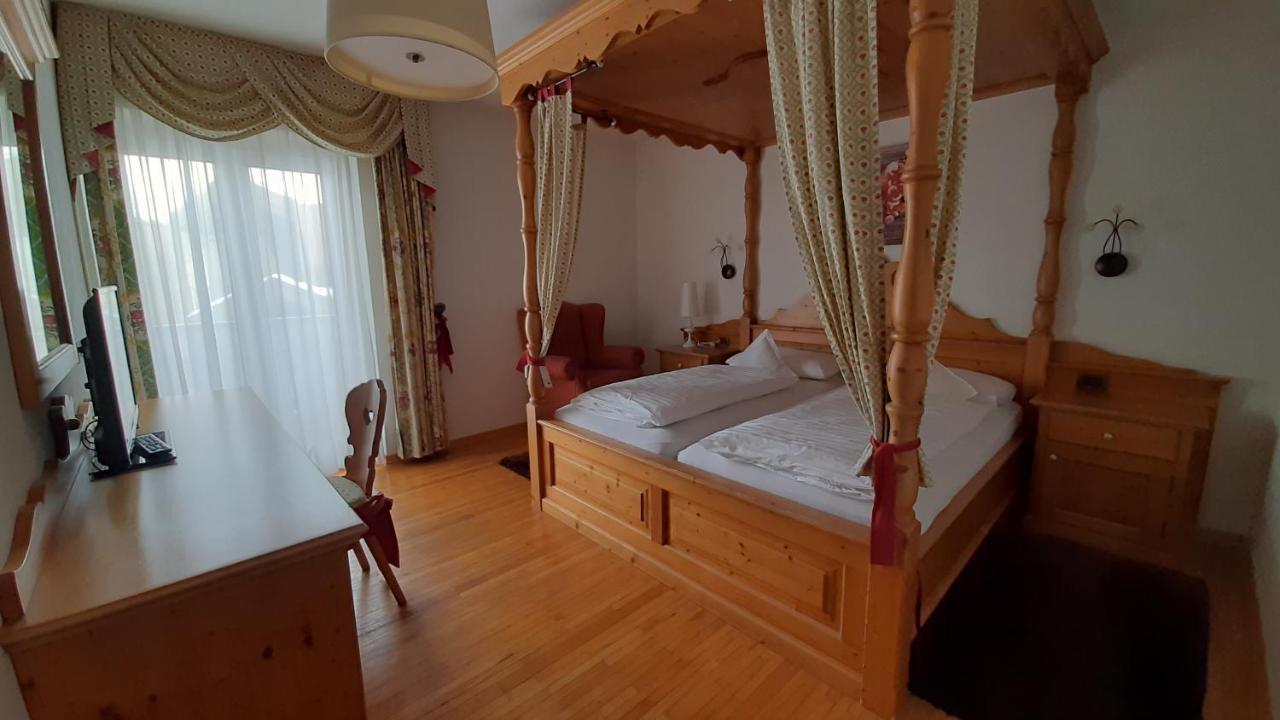 Parc Hotel Florian Siusi Kültér fotó