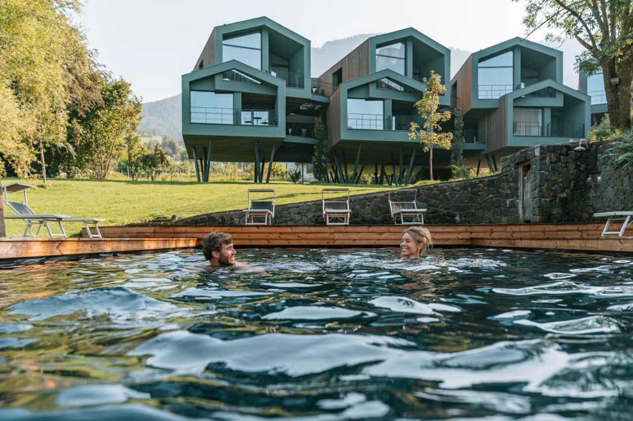 Parc Hotel Florian Siusi Kültér fotó