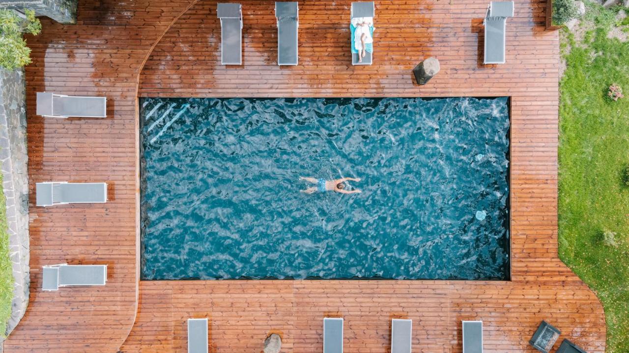 Parc Hotel Florian Siusi Kültér fotó