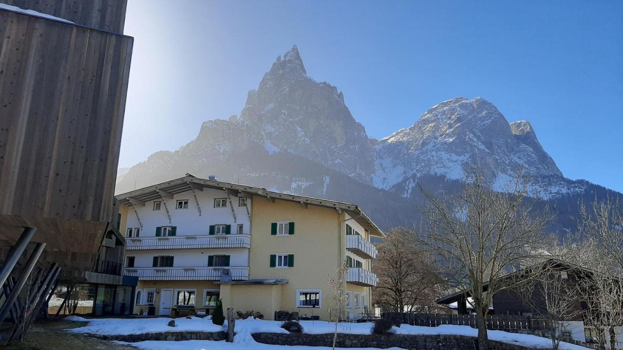 Parc Hotel Florian Siusi Kültér fotó