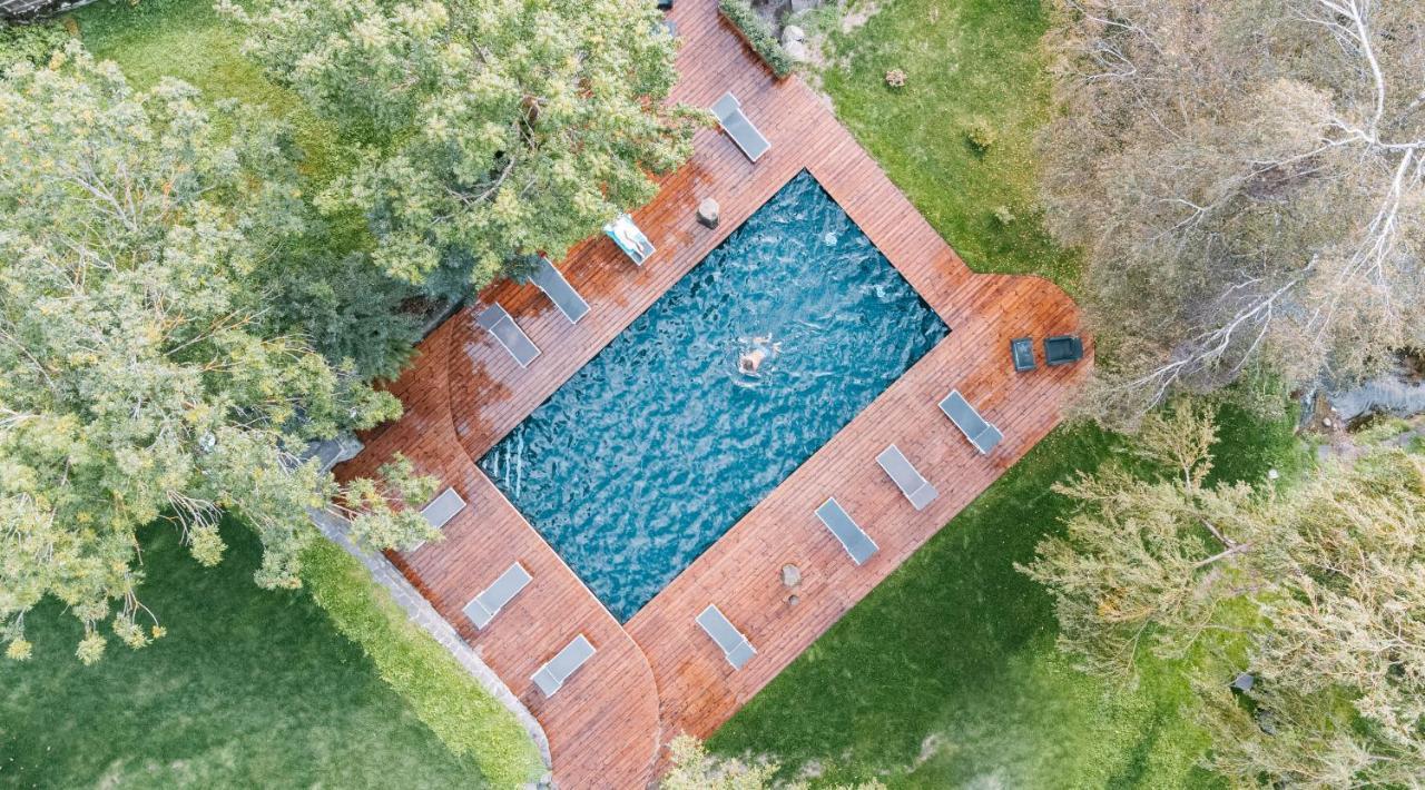 Parc Hotel Florian Siusi Kültér fotó