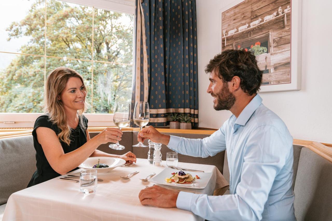Parc Hotel Florian Siusi Kültér fotó