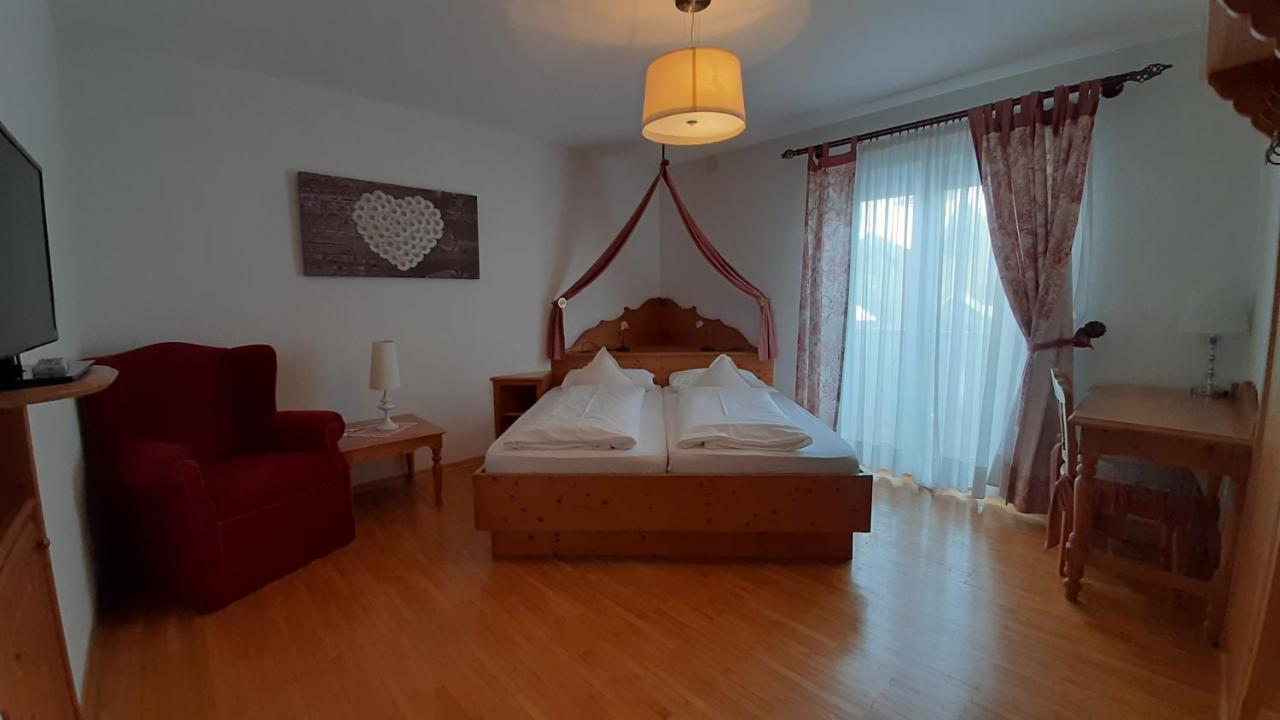 Parc Hotel Florian Siusi Kültér fotó