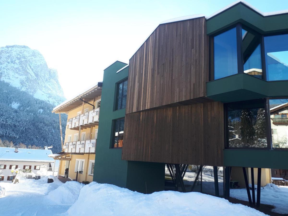 Parc Hotel Florian Siusi Kültér fotó