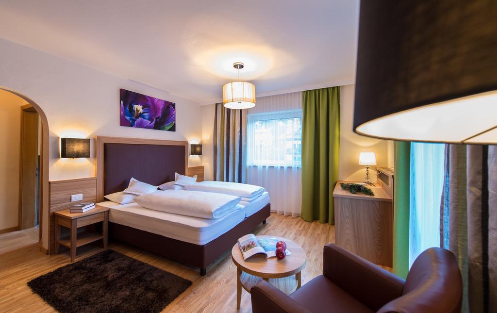 Parc Hotel Florian Siusi Szoba fotó