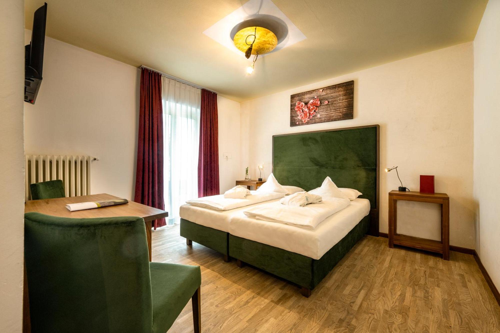 Parc Hotel Florian Siusi Kültér fotó