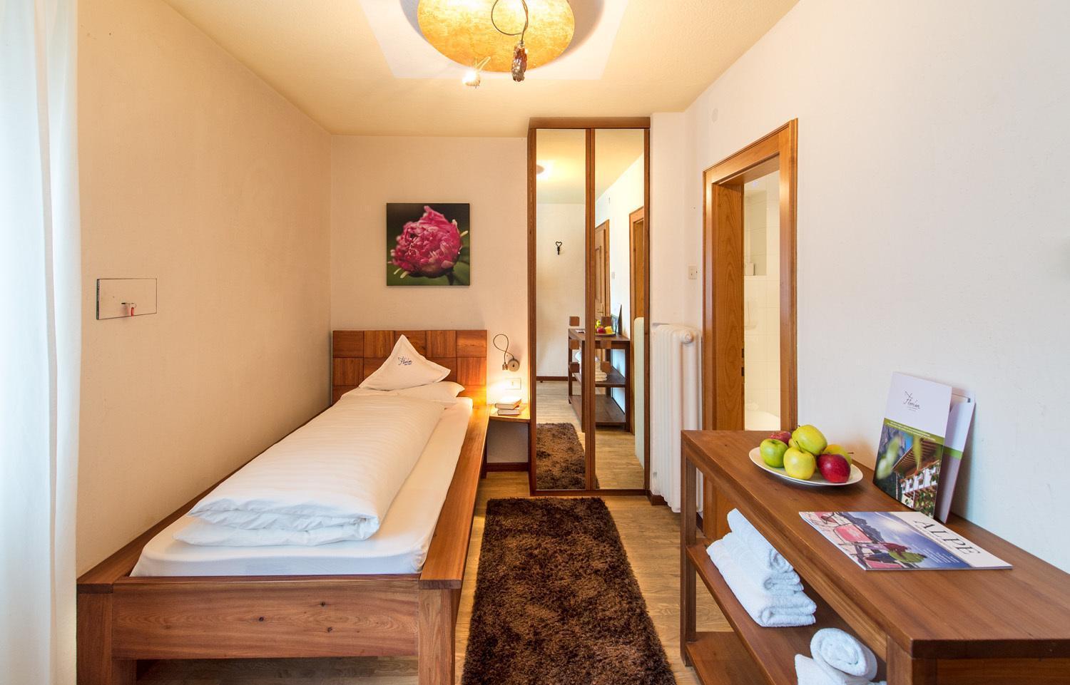 Parc Hotel Florian Siusi Szoba fotó