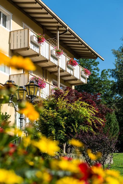 Parc Hotel Florian Siusi Kültér fotó