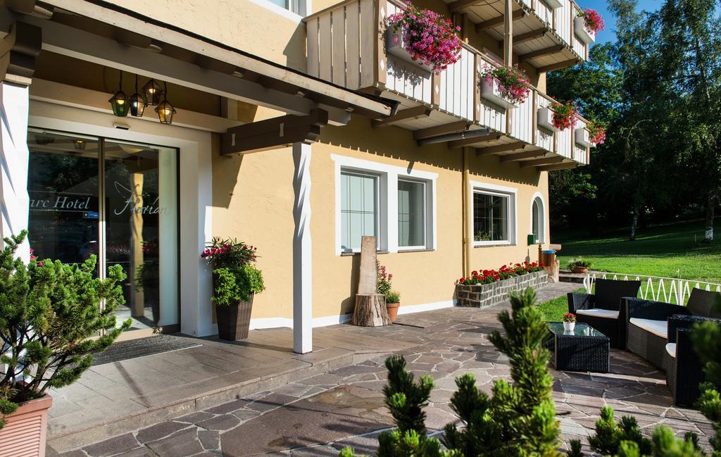 Parc Hotel Florian Siusi Kültér fotó