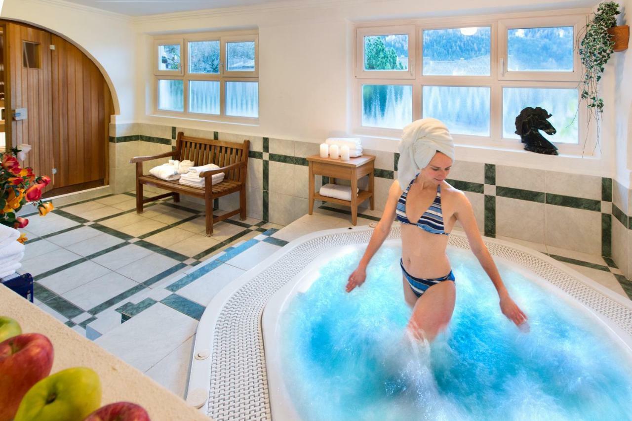 Parc Hotel Florian Siusi Kültér fotó